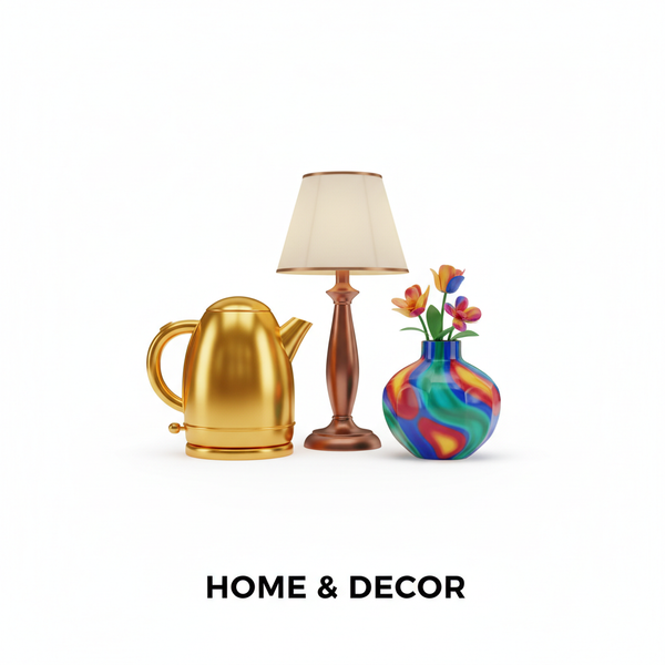 HOME & DECOR