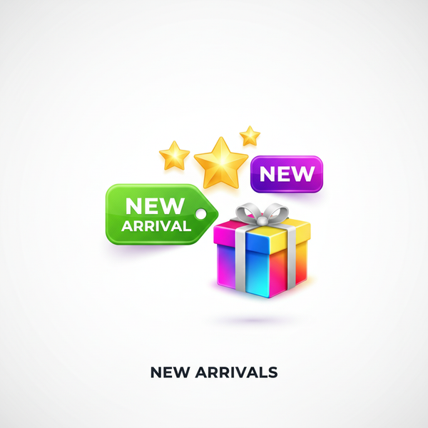 NEW ARRIVAL